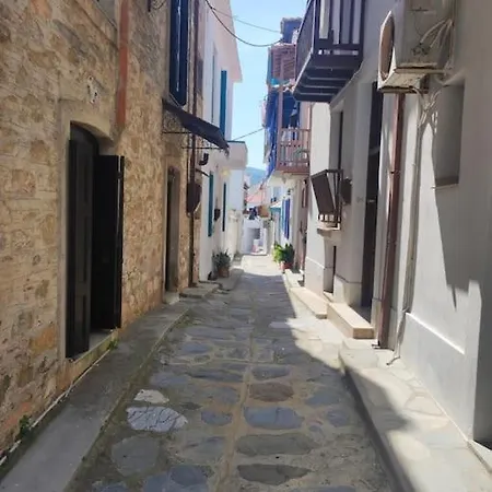 Faena_skopelos アパート